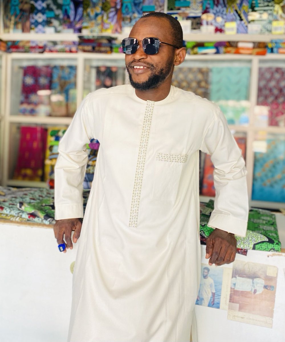 ismaeel usman tweet media