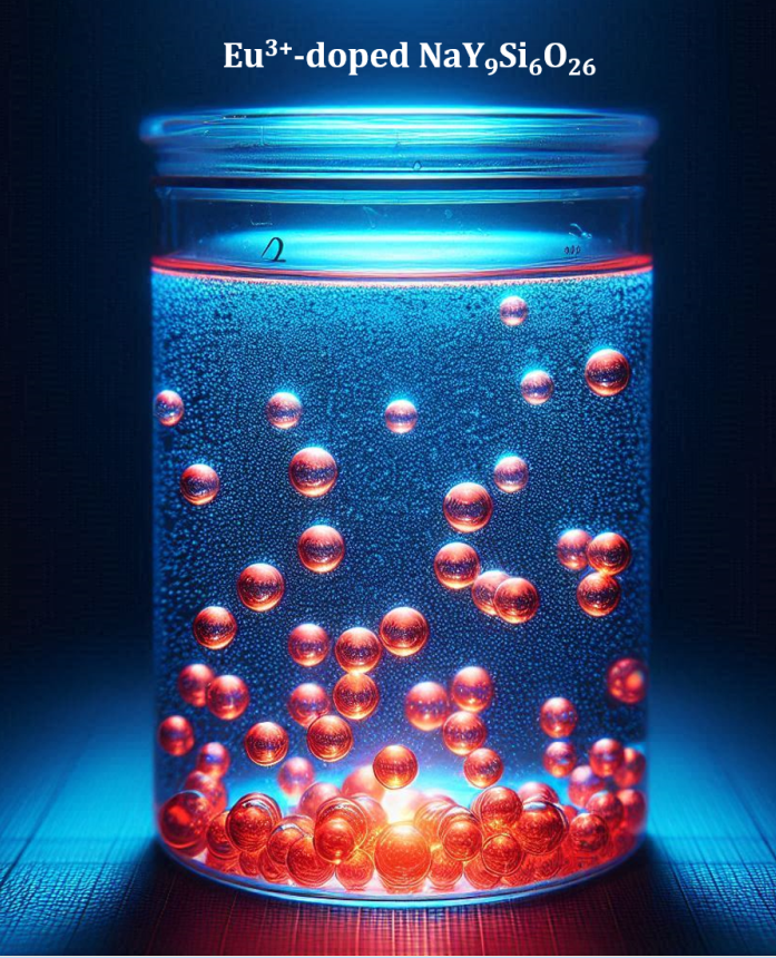 Nano_MDPI's tweet image. Check out our recent publication on nanophosphors
👉 mdpi.com/2995110

Nanosized Eu³⁺-Doped NaY₉Si₆O₂₆ Oxyapatite #Phosphor: A Comprehensive Insight into Its Hydrothermal Synthesis and Structural, Morphological, Electronic, and Optical Properties