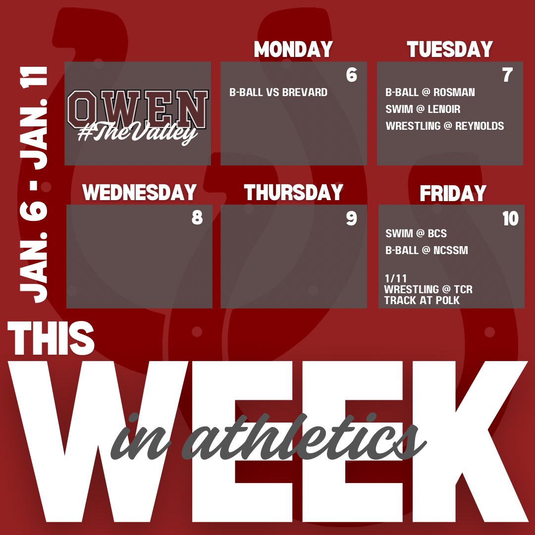 This week in #TheValley!