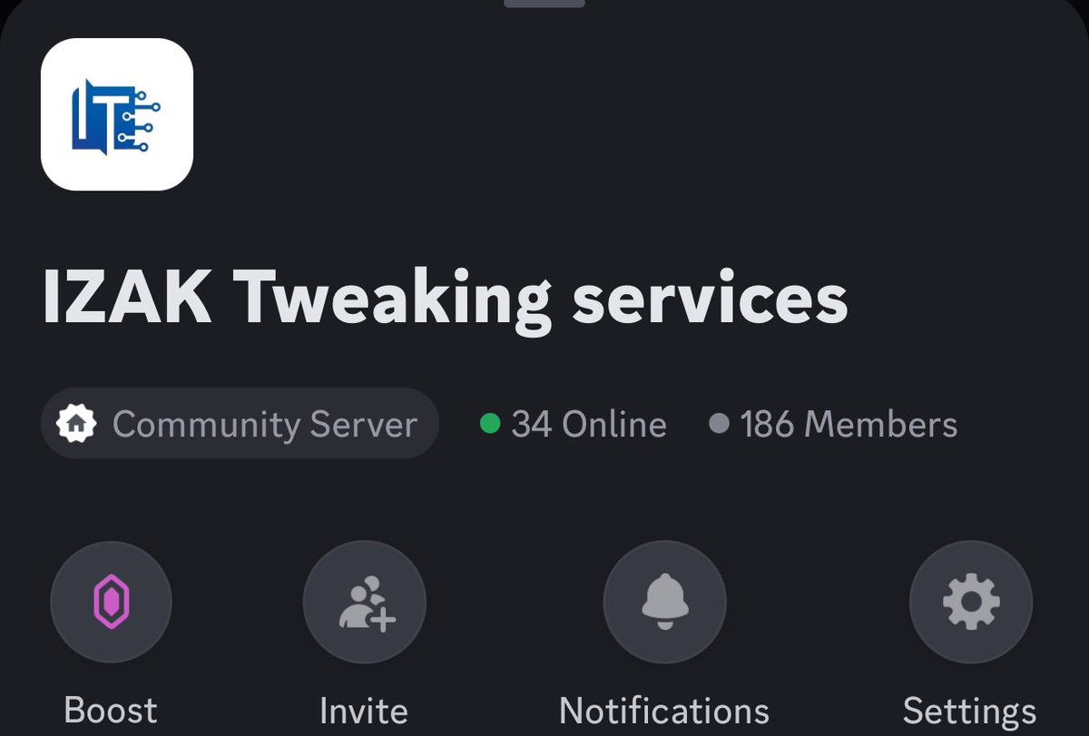 IzakOptimizes's tweet photo. We are inching our way ever closer to 200 members! ⚡️❤️💪👀 https://t.co/RxjOvtDlTX