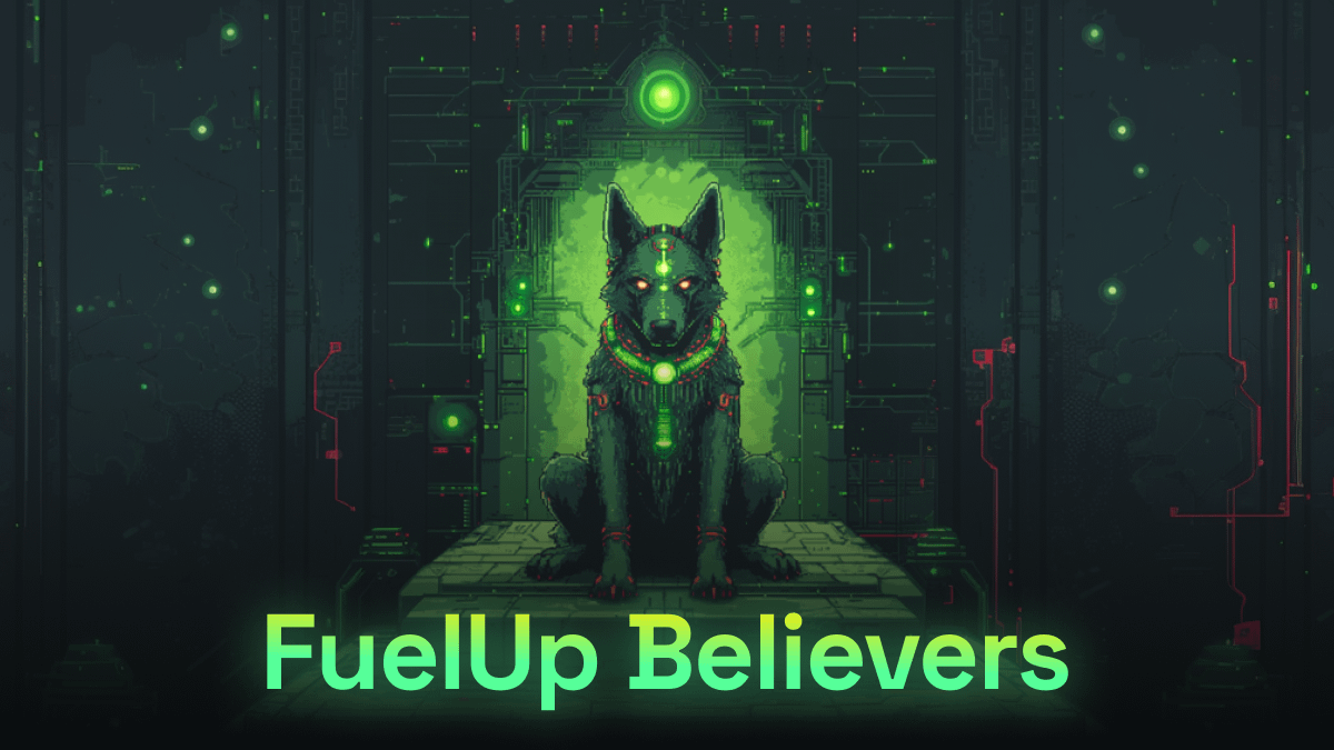 fuelup_fun's tweet photo. 🐹 Introducing FuelUp Believers🐹

FuelUp is dedicated to delivering the best experience for the @fuel_network degen community. Now, with the FuelUp Believers program, you can refer fellow degens to @fuelup_fun and earn rewards of up to 40% of trading fees. 🐹

Apply Now 👇 https://t.co/Om7PQOcLmI