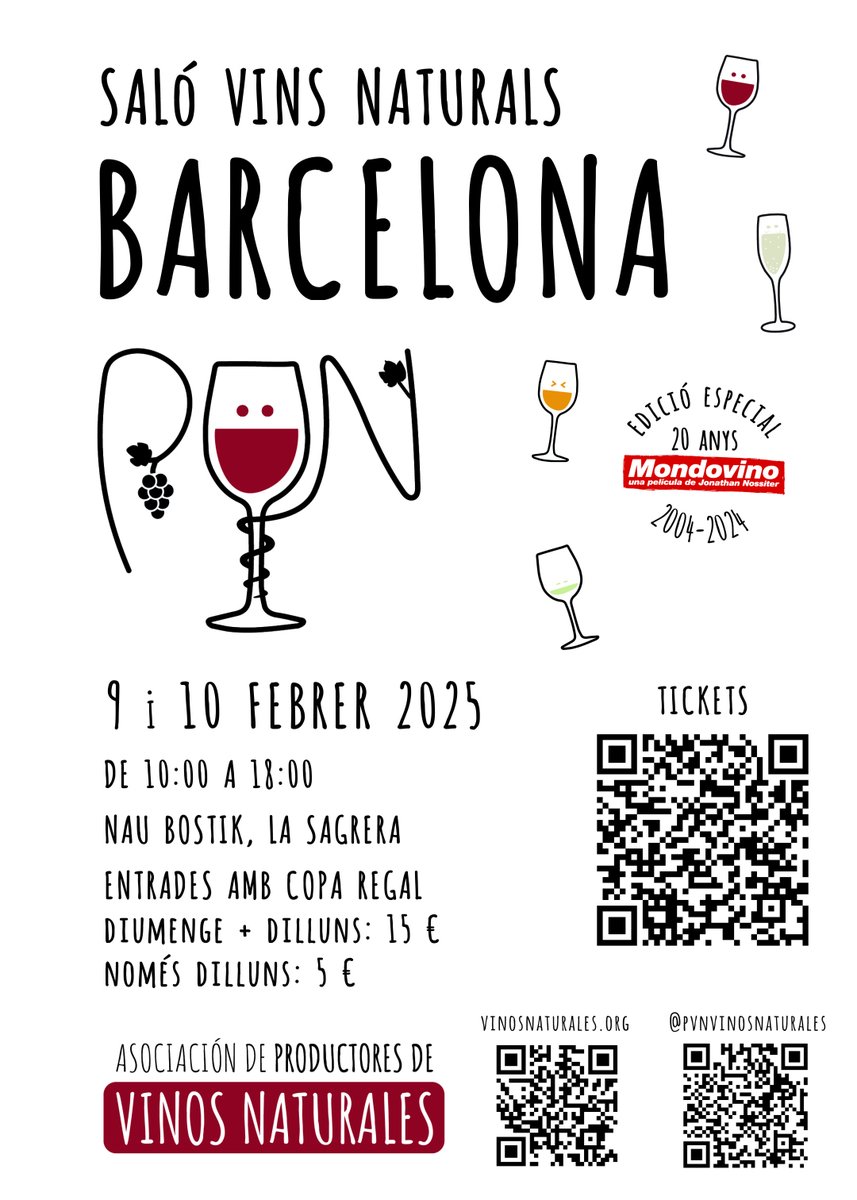 Vinos Naturales tweet media