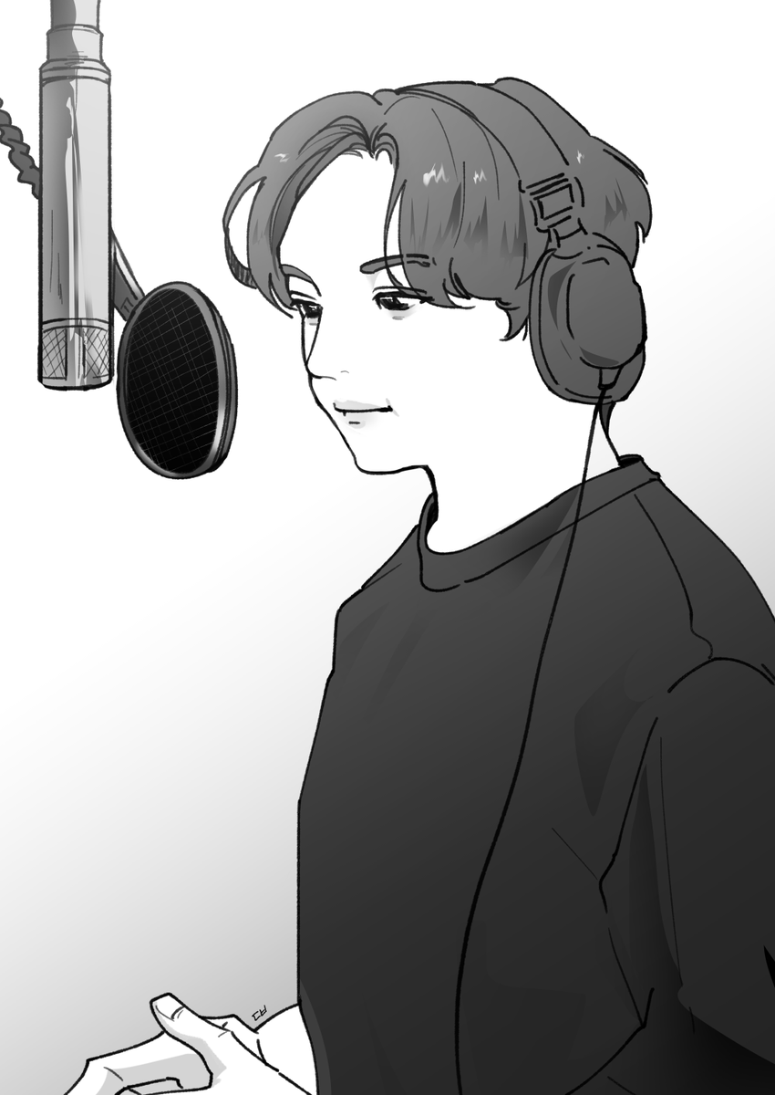 143zip's tweet photo. 민승우 성우님, 심규혁 성우님 https://t.co/wYcXdz3esz
