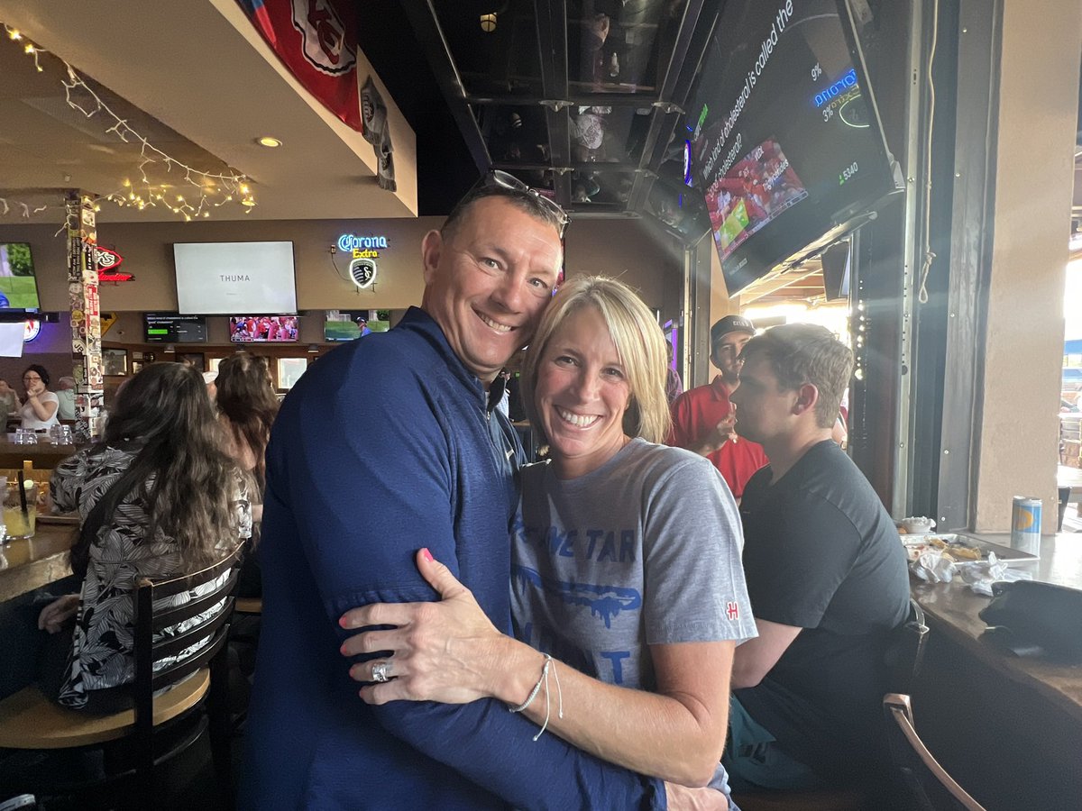 ben_jill's tweet photo. Happy Anniversary Ben to when I first came into your life and made it better!!#25years @BenDraper7 https://t.co/uDHKCyZLiB