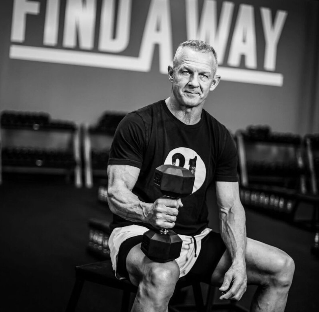 merrilhoge's tweet photo. Donβt start a fitness plan with an expiration date. Build a healthy lifestyle that lasts forever. Keep #FindingAWay every day! https://t.co/2ikYyOWgeT