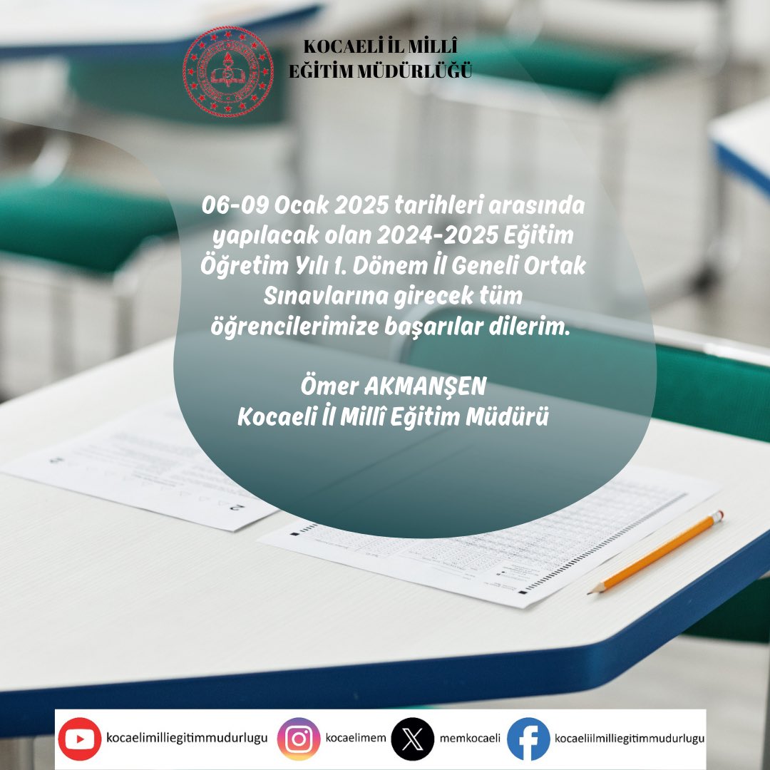 <a href="/tcmeb/">Millî Eğitim Bakanlığı</a> <a href="/akmansen/">Ömer AKMANŞEN</a>