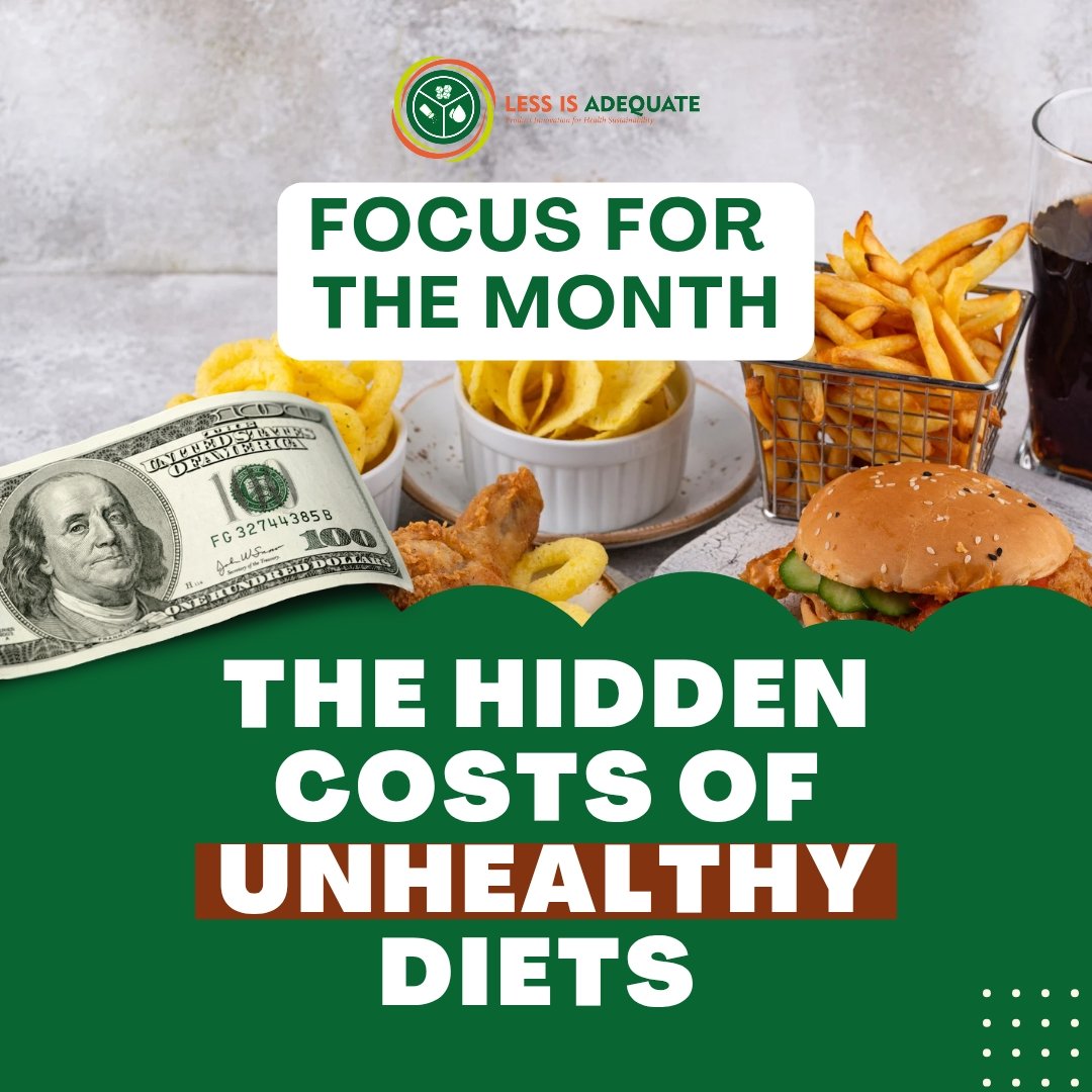 GPNI_Global's tweet photo. 1 in 5 deaths worldwide is linked to poor diets—a reality we can't ignore! This month, we’ll uncover the hidden costs of unhealthy food systems & explore solutions for healthier, more equitable food environments. Stay tuned!😊💚 #lia #HealthyLiving #lessisadequate https://t.co/4IMjLJZJCm