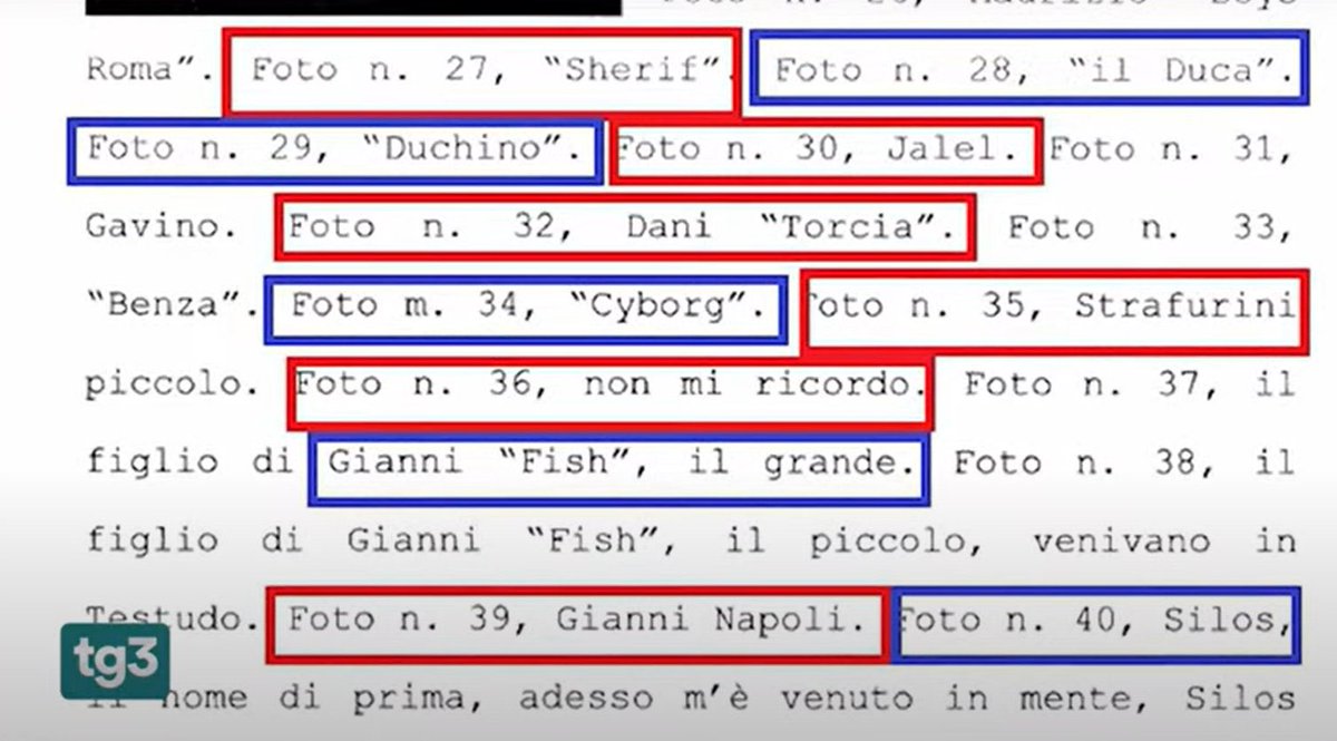 paparino58's tweet photo. Da un inchiesta non autorizzata e con intercettazioni illegali falsate i media avevano giornalmente veline da sbattere in prima pagina. Oggi davanti a dichiarazioni ufficiali di un pentito il silenzio assoluto. C’è una sola parola per spiegarlo da mandare in tendenza #collusione https://t.co/c267rPeEFr
