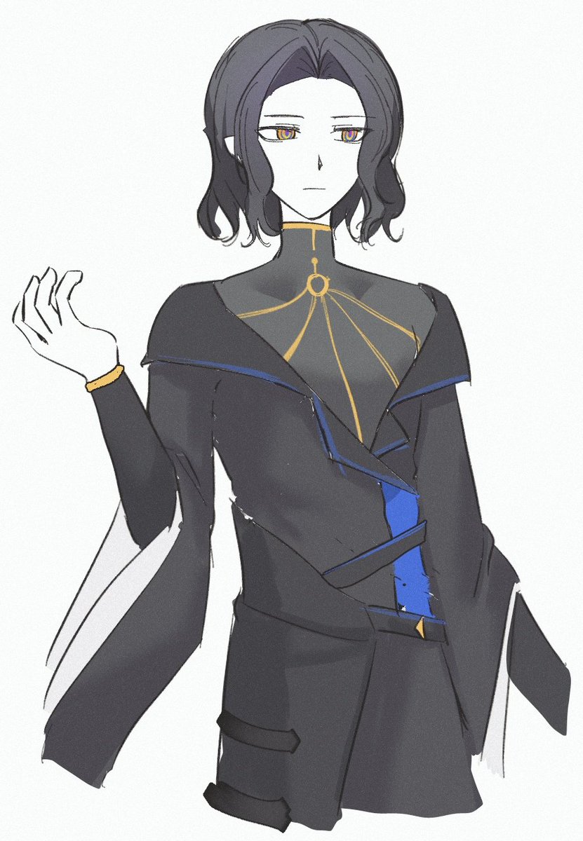 #극의엔딩을위하여
Elpis
*服饰捏造*