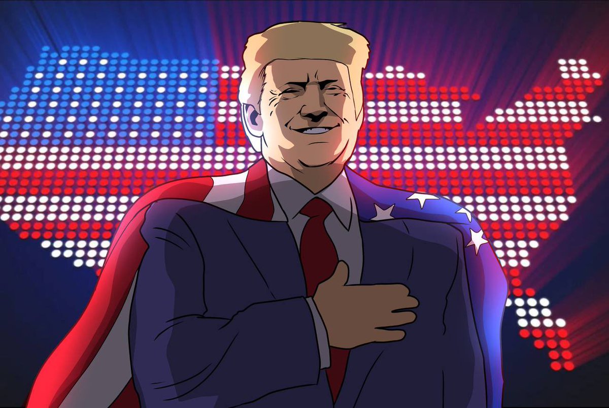 We stand proud. 🇺🇸