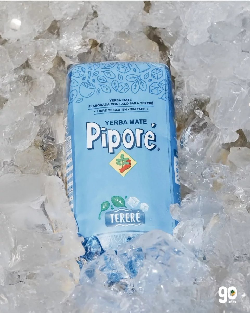 RutaYerbaMate's tweet photo. Al calor hacele frente una bebida realmente refrescante para este verano, animate a probar el #tereré que te brinda lo mejor de la Yerba Mate @Pipore @RutaYerbaMate en una infusión súper fresca e hidratante... https://t.co/Jt5Zwtbkru