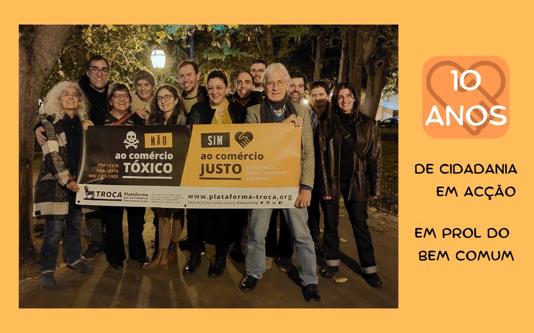 Plataforma TROCA tweet media