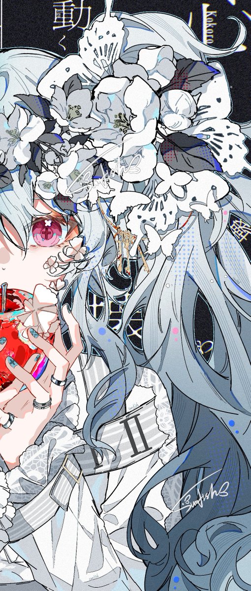 纯白
#初音ミク #プロセカ