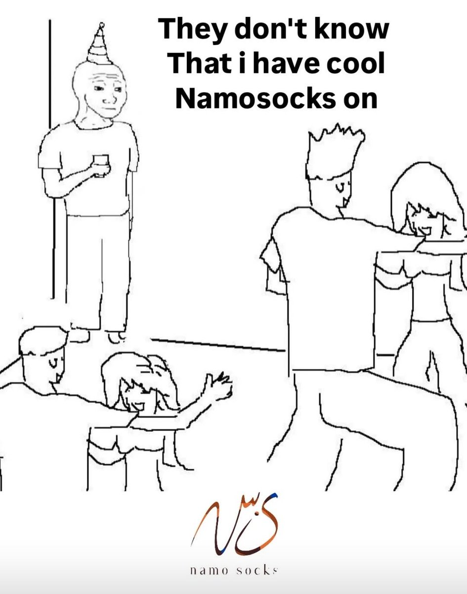 NamoSocks's tweet photo. https://t.co/zoliTkyXXI