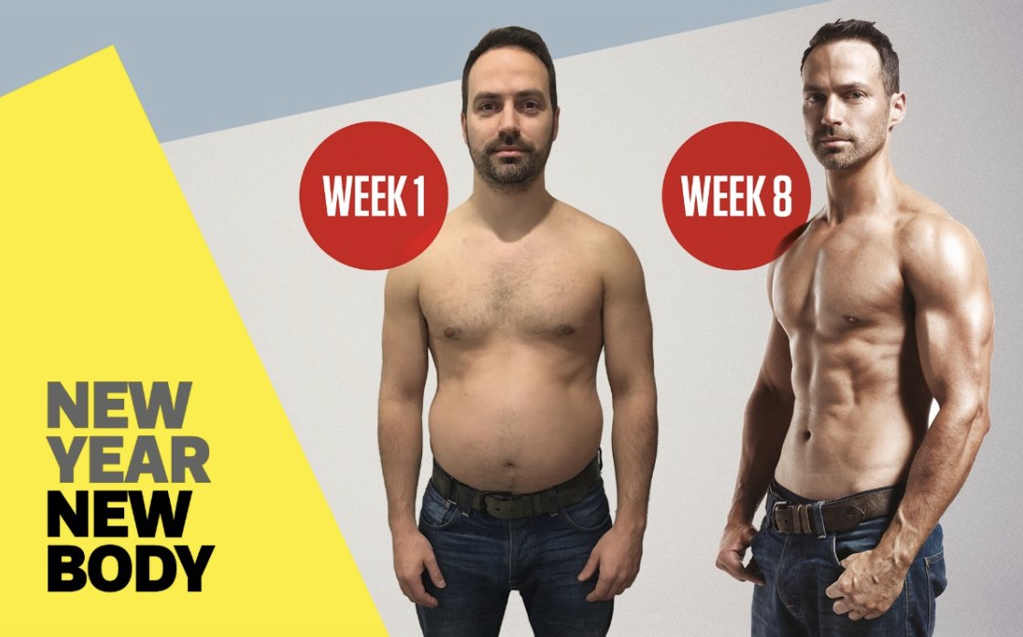 New Body Plan tweet media