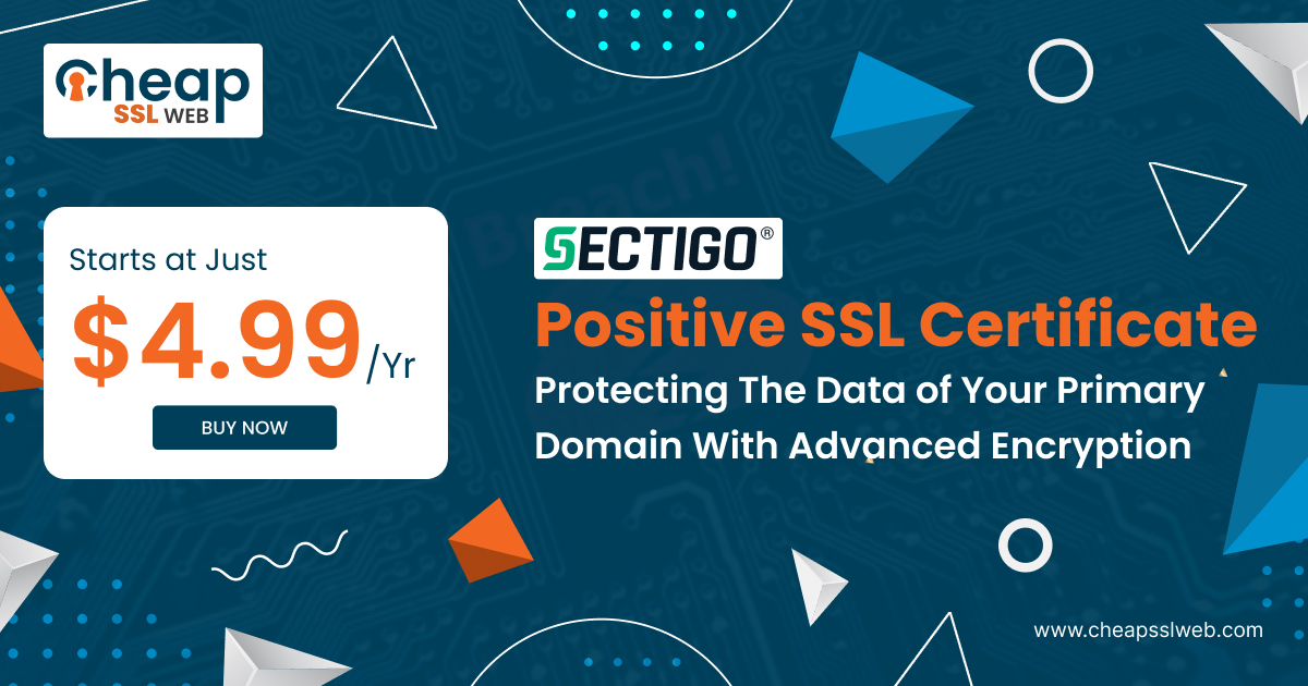 cheapsslweb's tweet image. Protect Your Single Domain With a Robust 256-SHA Encryption Algorithm Along With 2048-bit CSR Encryption Through Sectigo Positive SSL Certificate.

cheapsslweb.com/sectigo-positi…

#sectigossl #sslcertificates #robustencryption #singledomain