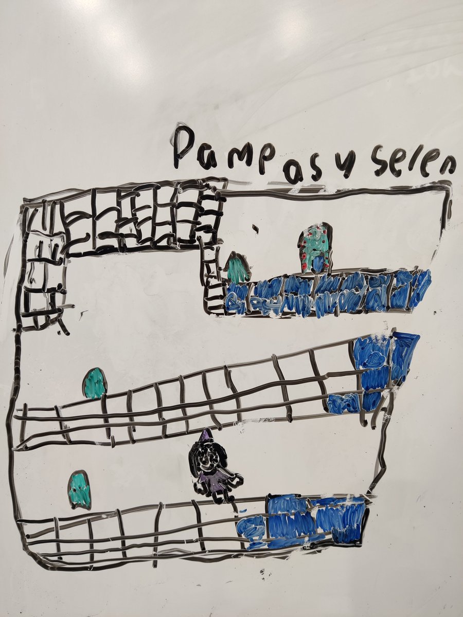 Carlos Milán Figueredo (@cmilanf) on Twitter photo Una vez probado, sí que ha gustado a los peques el Pampas y Selene de MSX 2. Me encontré ayer esto pintado en la pizarra. De los desarrollos más espectaculares de los últimos años. ¡Gracias <a href="/unepic_fran/">Unepic fran</a>! #msx Una vez probado, sí que ha gustado a los peques el Pampas y Selene de MSX 2. Me encontré ayer esto pintado en la pizarra. De los desarrollos más espectaculares de los últimos años. ¡Gracias <a href="/unepic_fran/">Unepic fran</a>! #msx