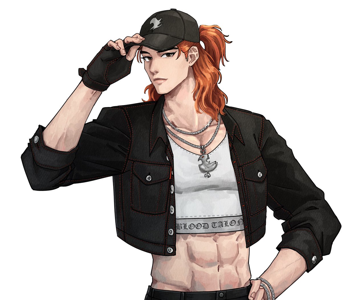 Dalg22_game's tweet photo. 요즘 파판 열심히 하고 있어서 레놀이 힙합전사룩 화랑한테도 입혀줘봄 https://t.co/xcQE9ggZ57