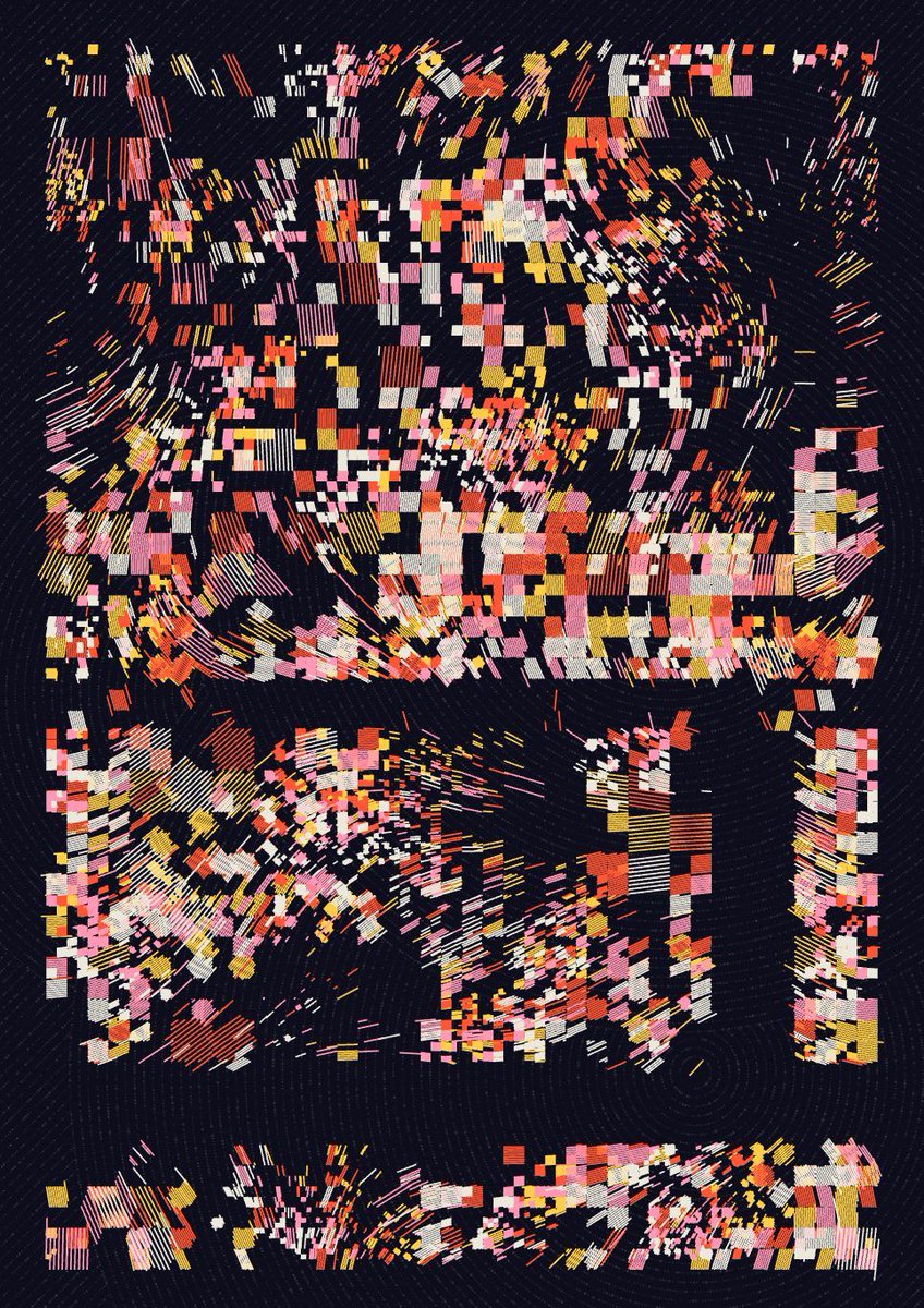 (81-82-83-84) - Edition #149 by <a href="/revdancatt/">Rev Dan Catt</a>