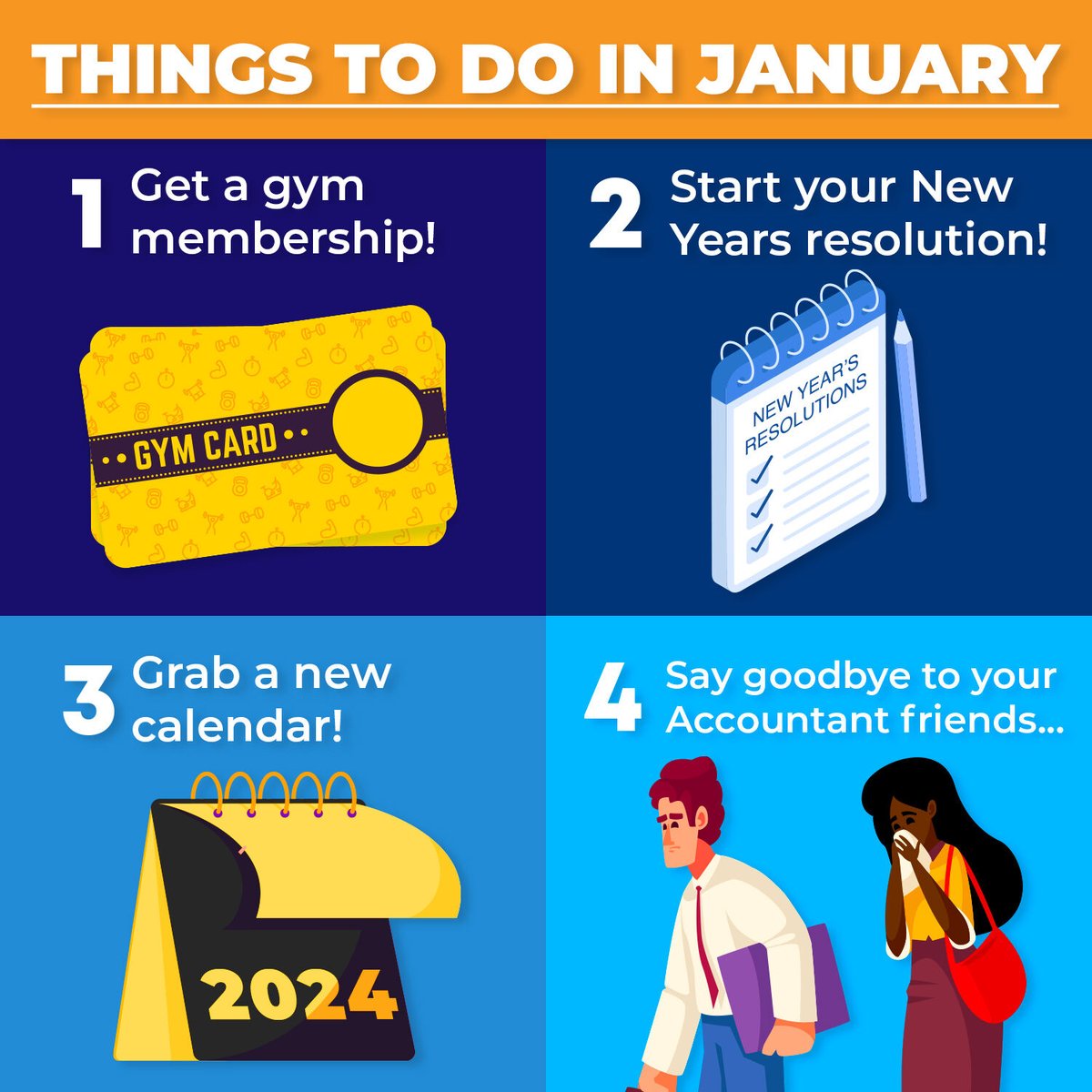 AlanMcBurney's tweet image. Any accountants will know the feeling... If you’re about to enter your firm’s busy season, make sure you’re making your work easier with the right technology. We might know a thing or two about that if you need a hand!

#AccountingTech #BusySeasonReady #TechForAccountants #Stream