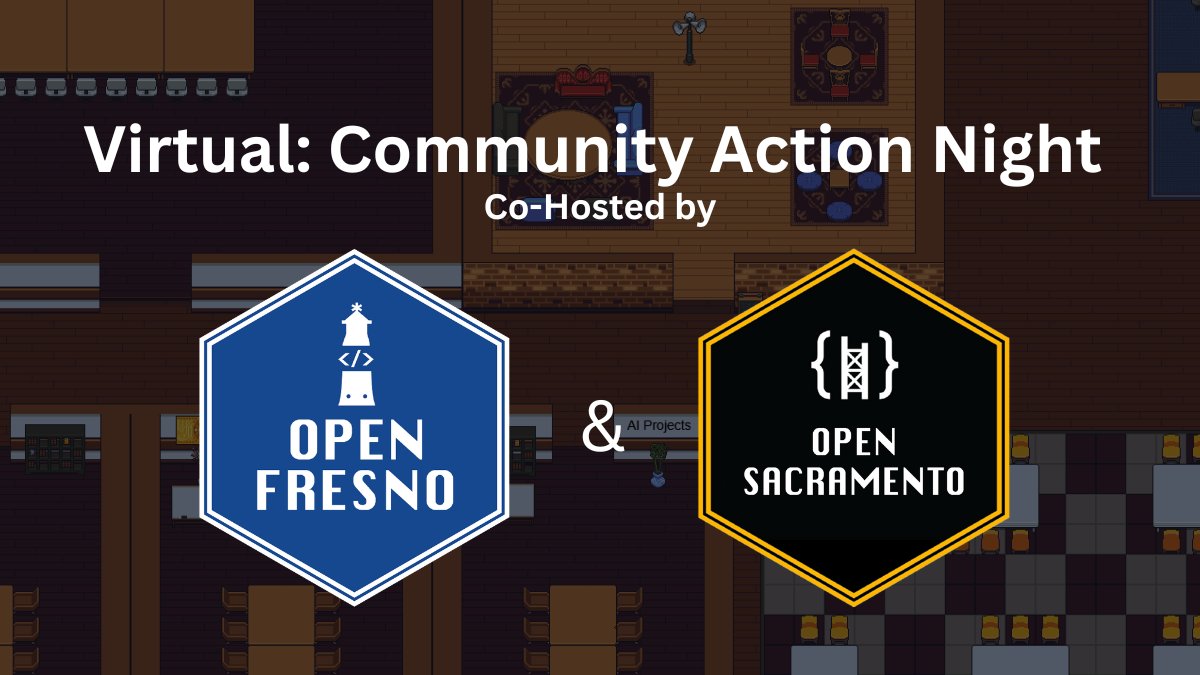 Open Fresno tweet media