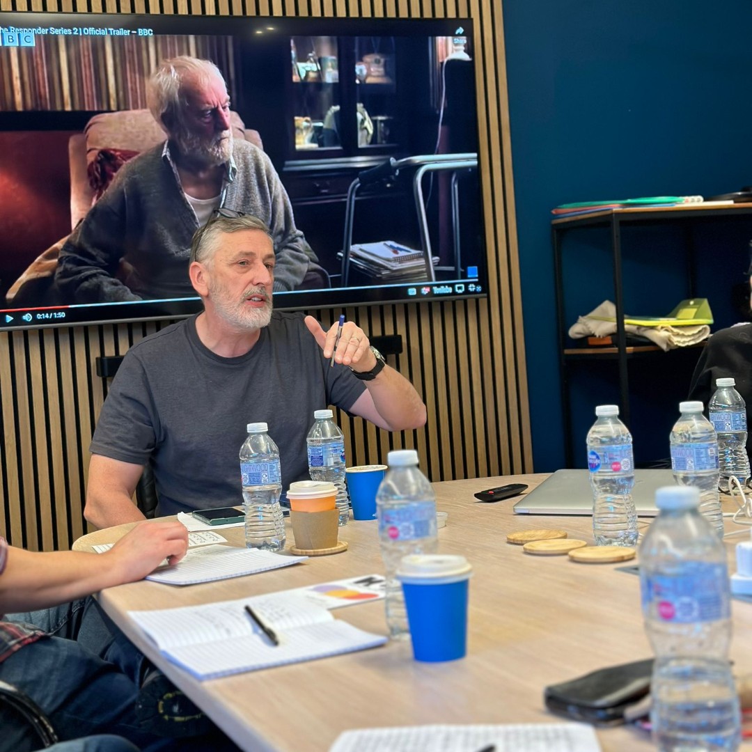 Writing on the Wall tweet media