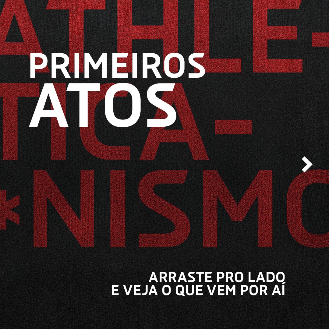 Athletico Paranaense tweet media