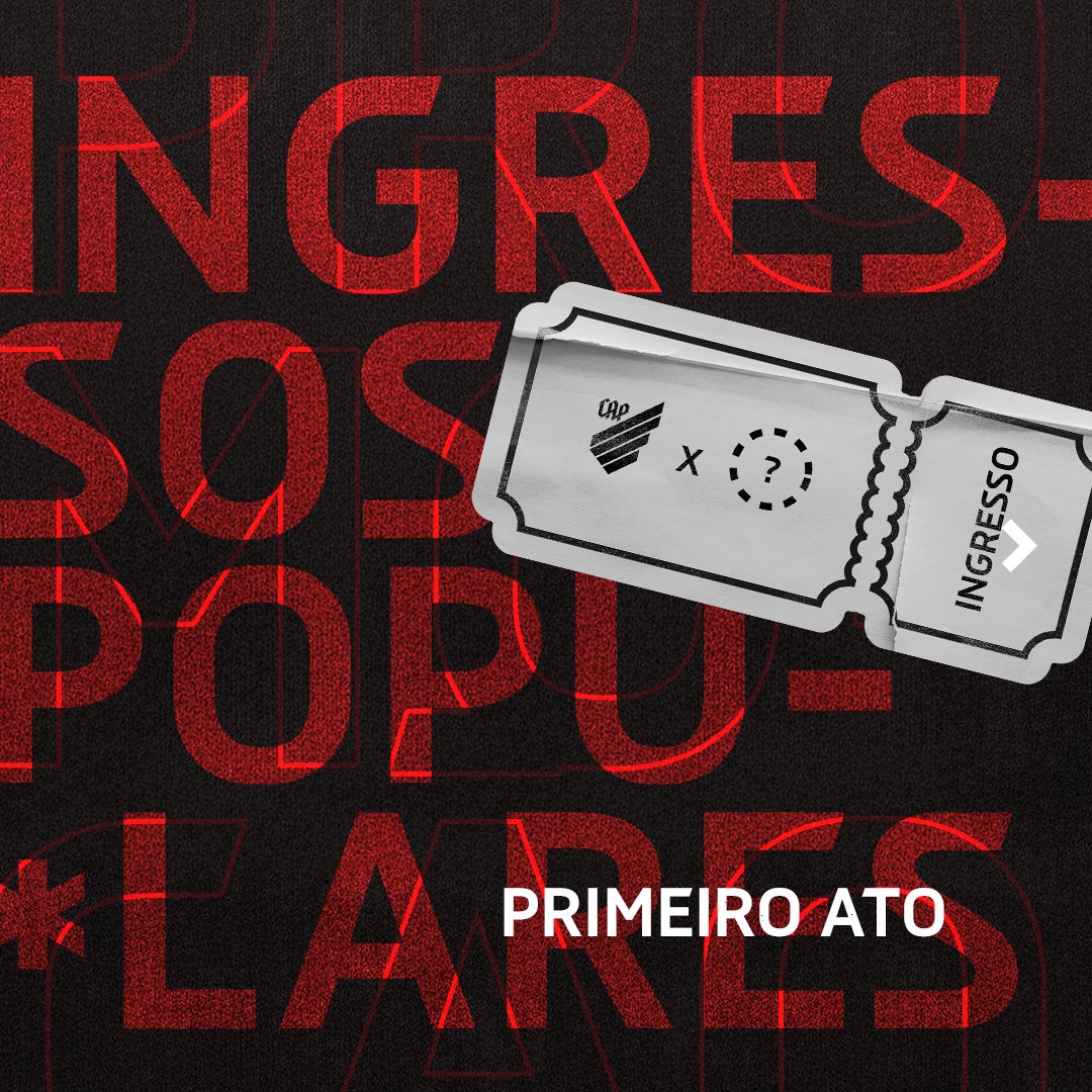 Athletico Paranaense tweet media