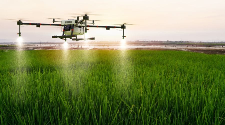 ENIIT (@eniit_) on Twitter photo Drones en agricultura ๐ฐ๏ธ
ยฟCuรกl es su funciรณn? ๐คท๐ผโโ๏ธยฟQuรฉ hacen los #drones en #agricultura? ยฟCuรกles son los beneficios de su uso?
Demasiadas cuestiones, no? ๐ตโ๐ซ
Descubre las respuestas aquรญ ๐๐ฝ agrotechcampus.com/blog/drones-enโฆ
#agrotech #agrรณnomo #agriculturadeprecisiรณn Drones en agricultura ๐ฐ๏ธ
ยฟCuรกl es su funciรณn? ๐คท๐ผโโ๏ธยฟQuรฉ hacen los #drones en #agricultura? ยฟCuรกles son los beneficios de su uso?
Demasiadas cuestiones, no? ๐ตโ๐ซ
Descubre las respuestas aquรญ ๐๐ฝ agrotechcampus.com/blog/drones-enโฆ
#agrotech #agrรณnomo #agriculturadeprecisiรณn