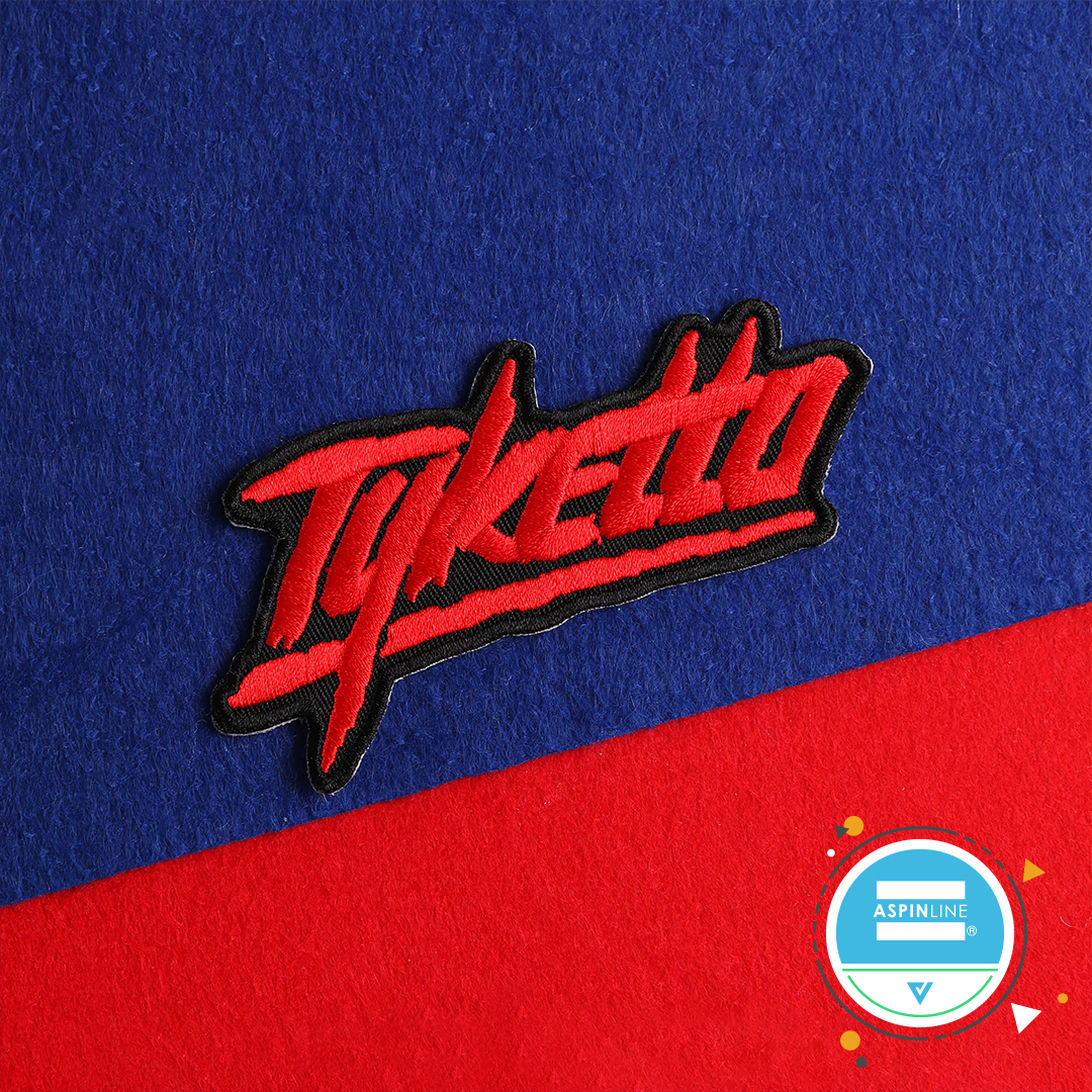AspinlineUK's tweet image. Tyketto⁠
⁠
Custom Shape Embroidered Patch with Heat Cut Satin Border

#Aspinline #embroidered #embroideredpatch #embroidery #patchgame #patchaddict #patchoftheday #patchwork #patchmaker #patchescustom #custompatches #patchstyle #patchdesign #patchdesigner