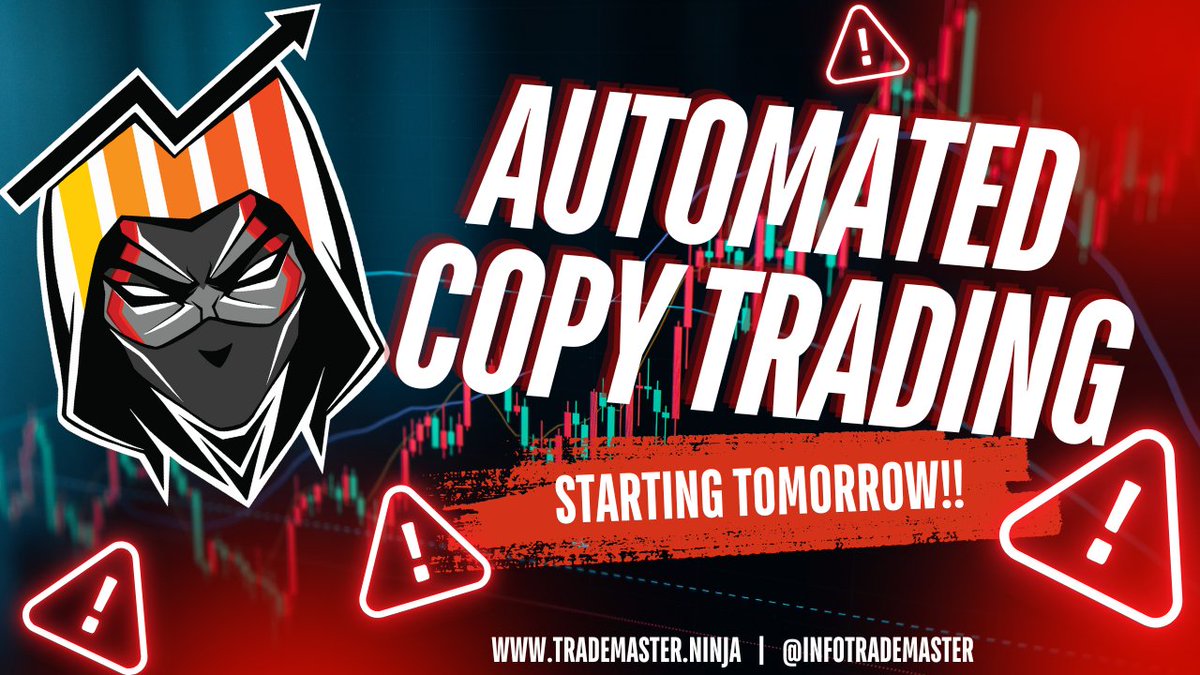 TradeMaster.Ninja tweet media