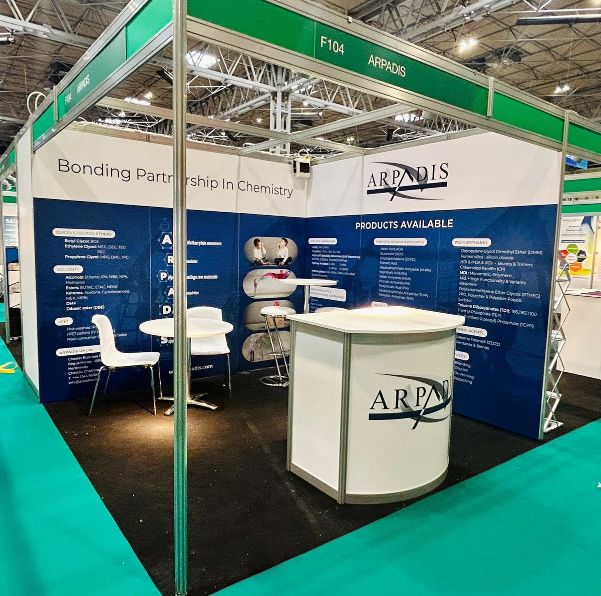 Exhibition Equipment tweet media