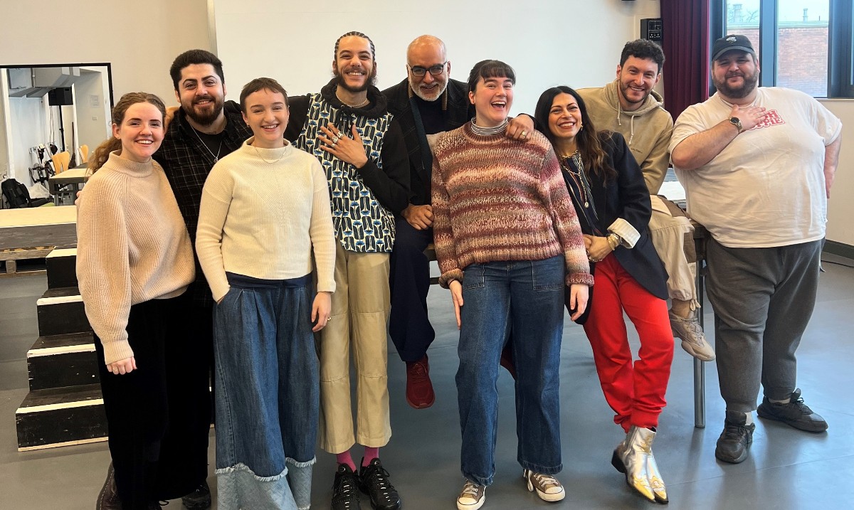 Octagon Theatre tweet media