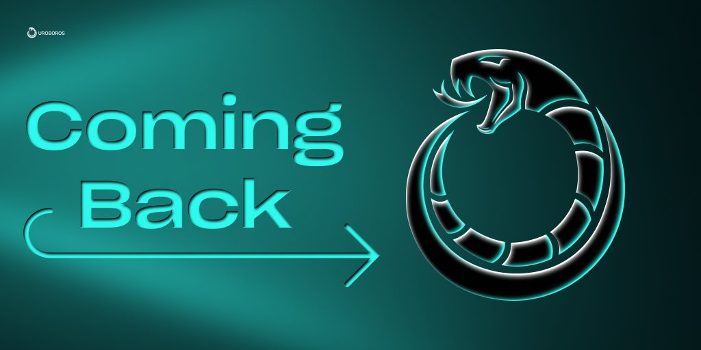 After more than a year of hard work, and countless hours of refining, we are thrilled to announce the completion of Uroboros V2!

The journey has been long, but every challenge was worth it, and we're incredibly proud of what we've achieved.

More updates coming very soon.