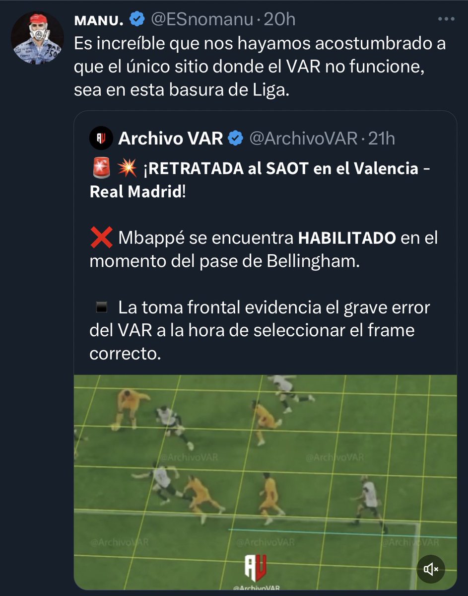 NACHO TELLADO tweet media