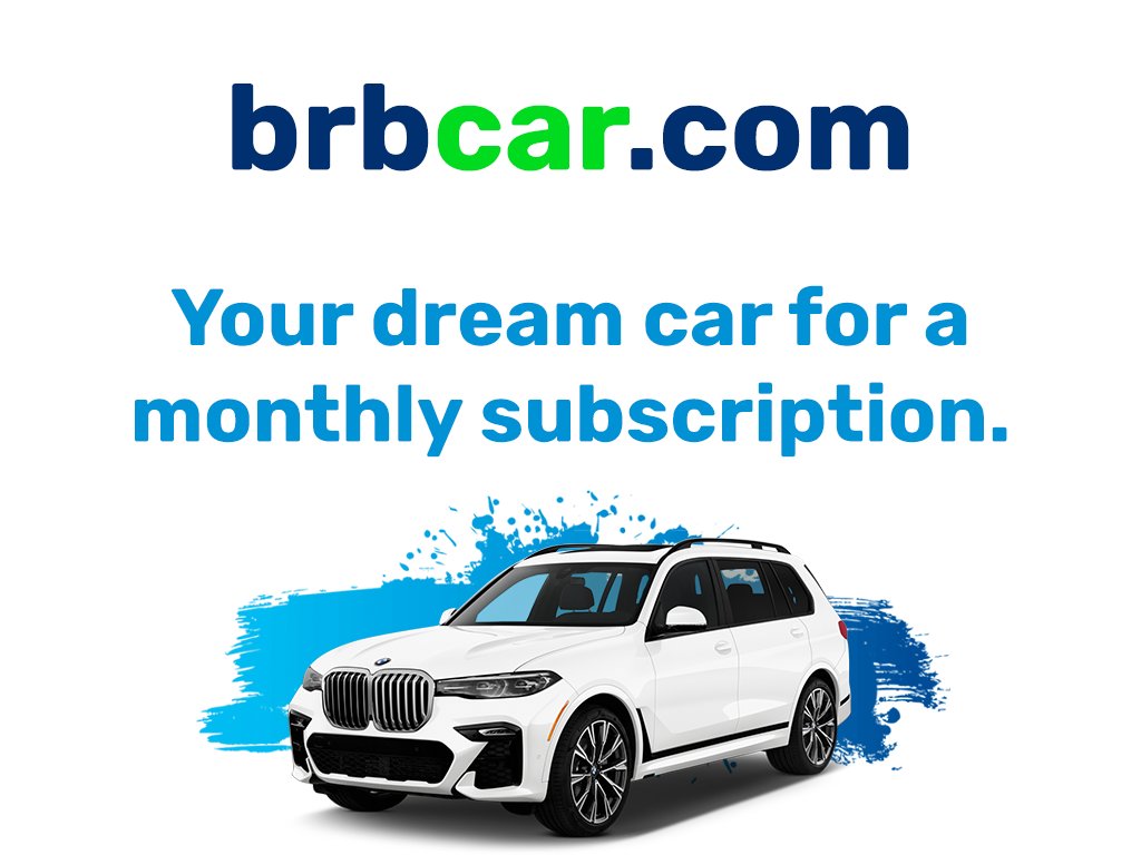 Brbcar.com Get your dream #car #Subscription No credit check Tesla Car Subscription #Tesla #carsubscription #BTC #cars #ElectricVehicles #ElectricVehicle Cars #LosAngeles California #SoCal Los Angeles #California #TeslaModelS #TeslaModelY #Bitcoin NOcredit OK all USA