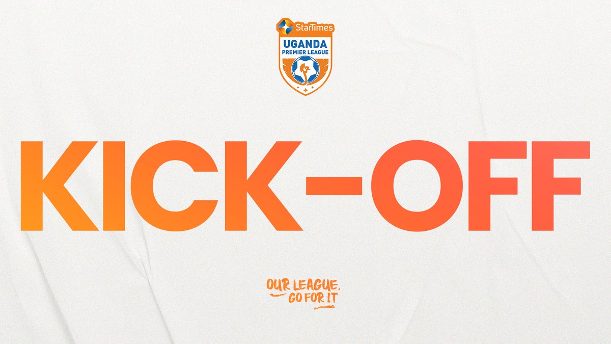UPL's tweet photo. We are underway!

UPDF FC 0-0 Express FC
Soltilo Bright Stars FC 0-0 Lugazi FC
Liveblog: https://t.co/DVfBJ7ra0t 

#UPDEXP | #SBSLUG | #StarTimesUPL https://t.co/WMkThjCEmF