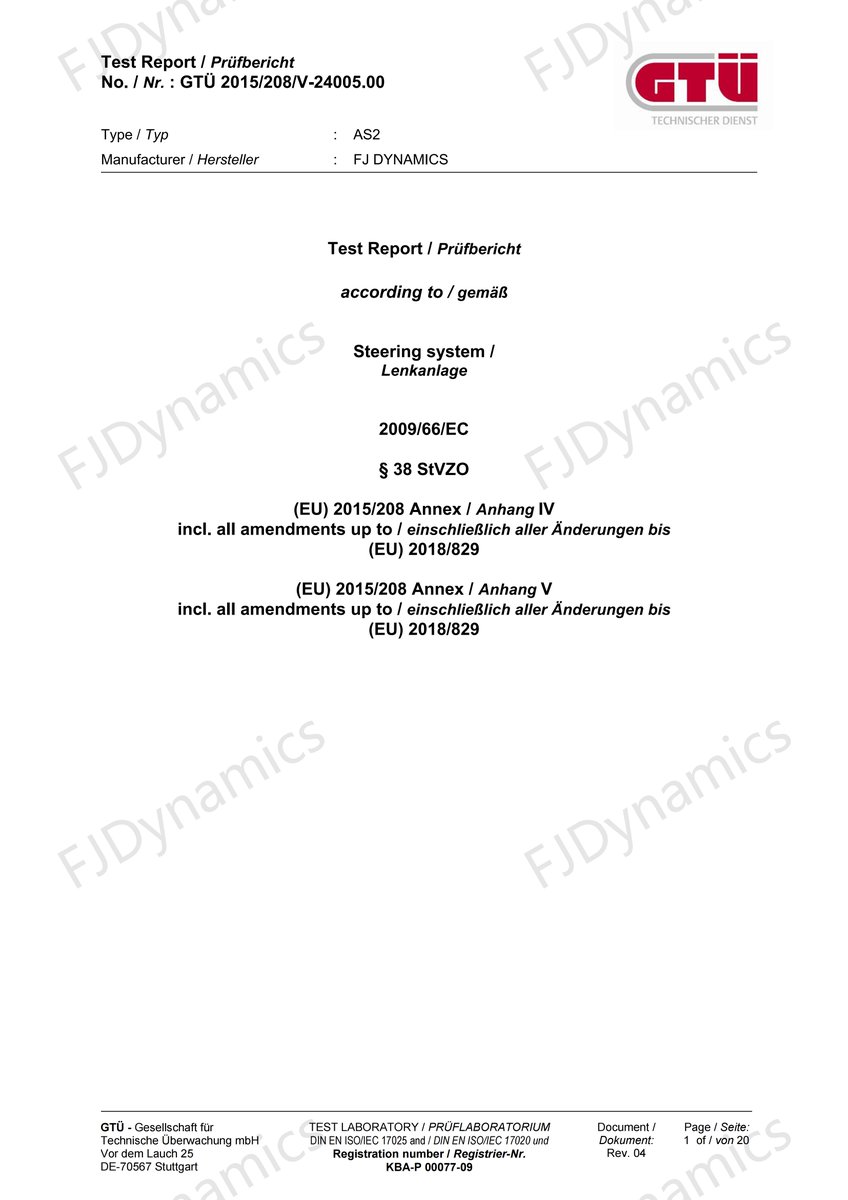 FJDynamics tweet media