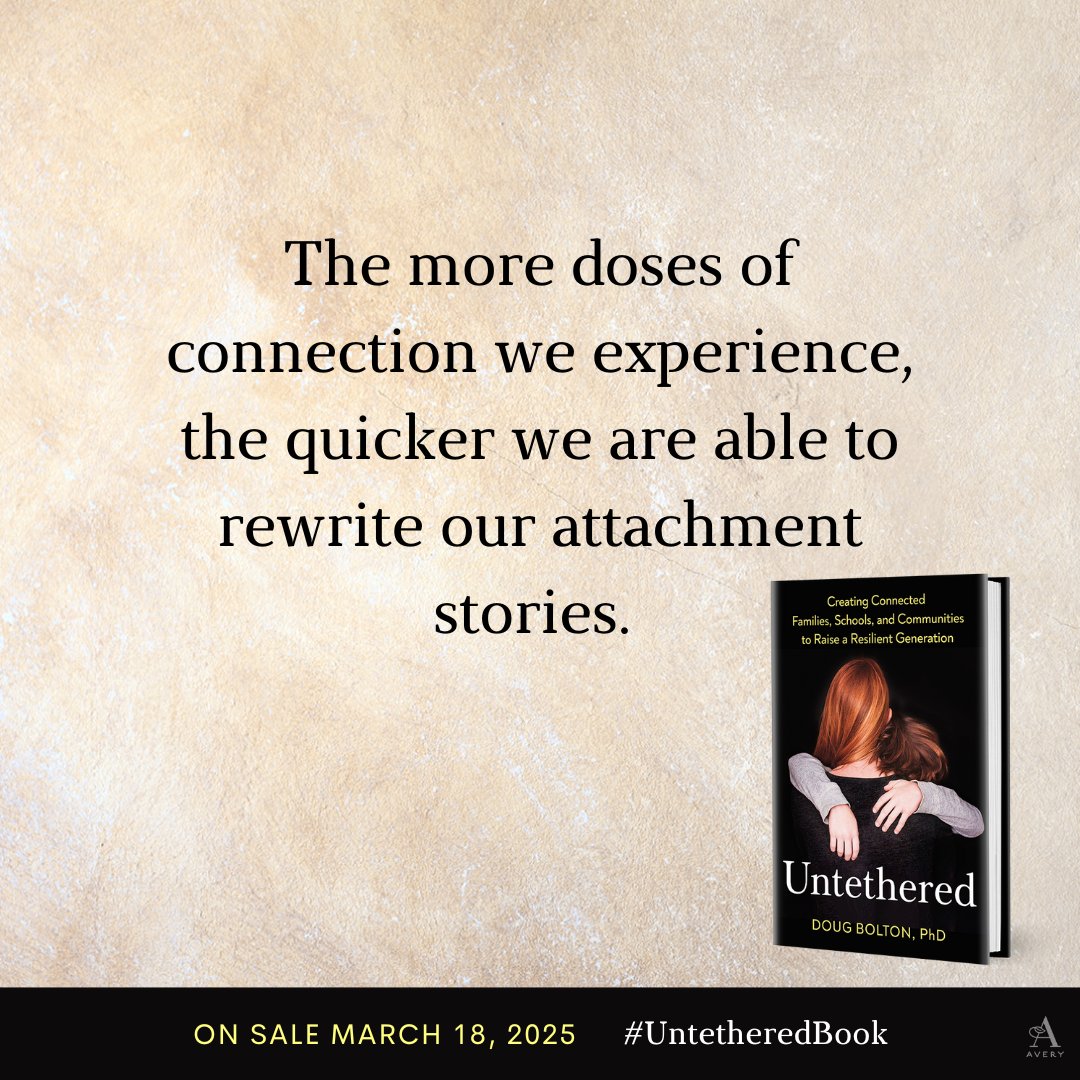 DrDougBolton's tweet photo. I have loved writing Untethered and I am learning that I feel less comfortable with the promotional part of this wonderful journey. I will step into the discomfort and over the next few weeks, I'm going to share with you some quotes from the book to give a sense of the content. https://t.co/uhYeBWExPx