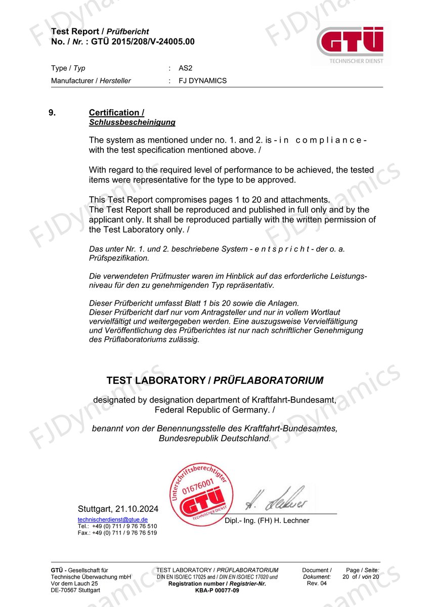 FJDynamics tweet media