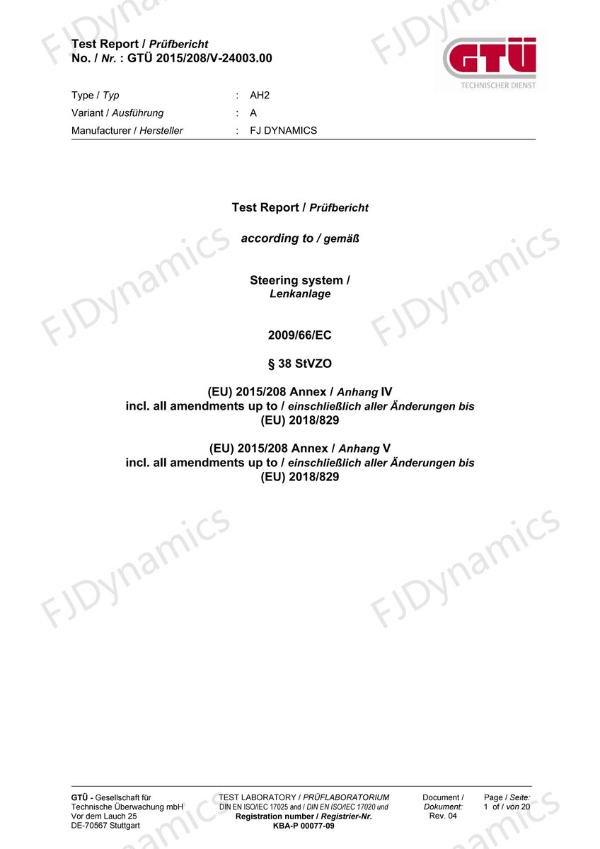 FJDynamics tweet media