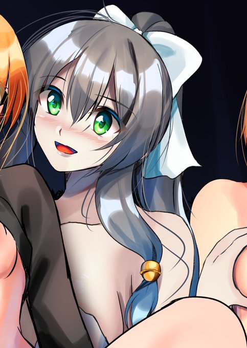 リクエストいただきました音羽初花ちゃんです! #Skeb 