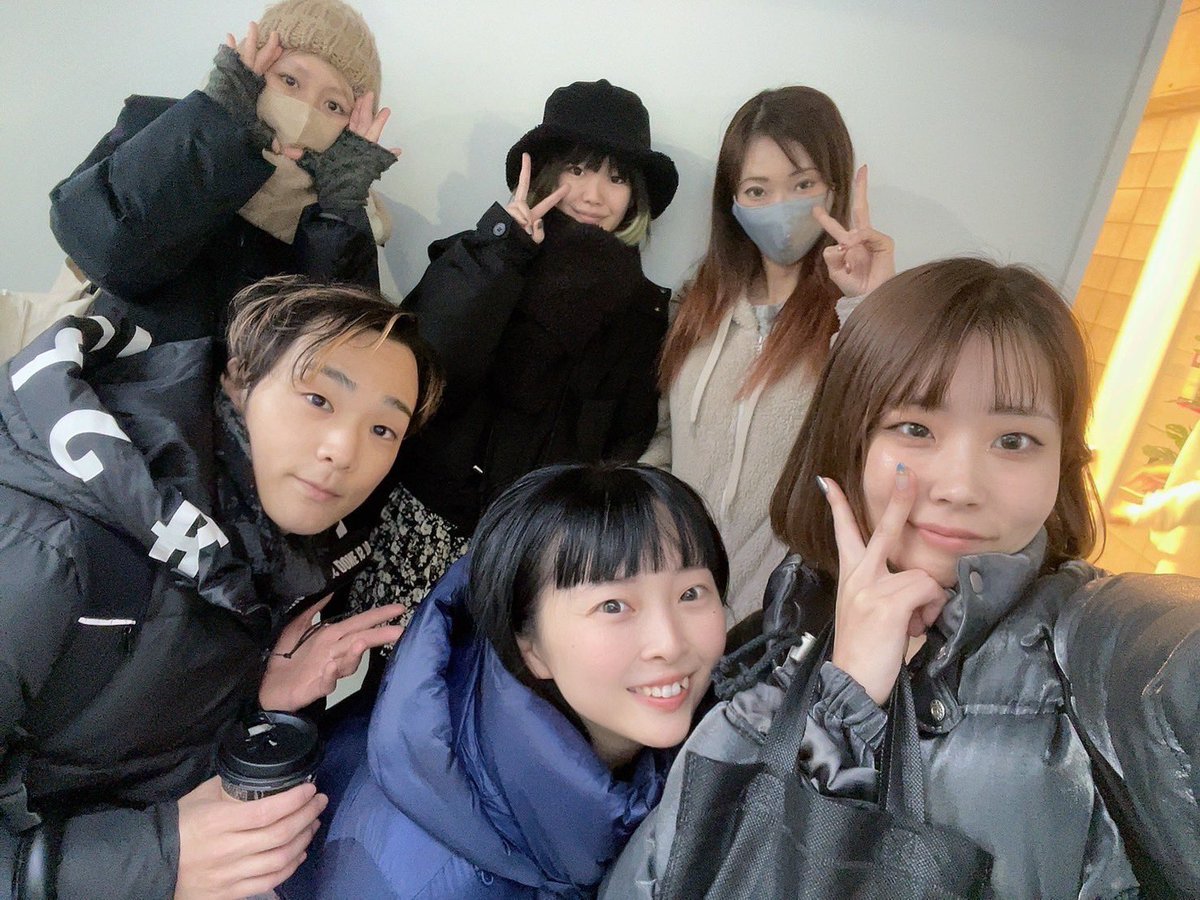 tksrayk22's tweet photo. 1.2月のMIX UP THEATER
私担当の振付2曲完成しました〜❤️
和のてんこ盛り!豪華海鮮丼!
みたいなナンバーになっております😂✨
是非とも観て欲しいです!!!
推しは推せる時に推せ🎀
#MIXUPtheater @mixuptheater_23 https://t.co/tLAYaTZyyG