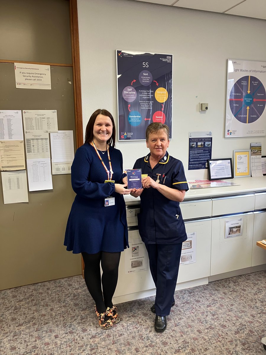 SaTH Improvement Hub tweet media