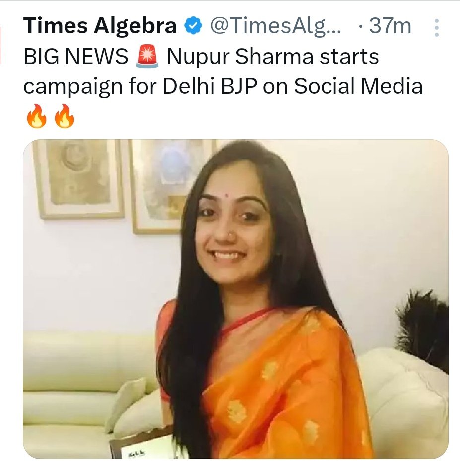 RT if you support her