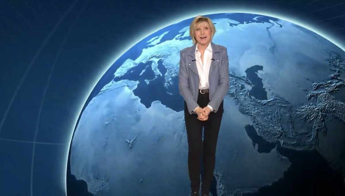 Le soleil <a href="/EvelyneDheliat/">Evelyne Dhéliat</a>, 50 ans plus tard et toujours là à <a href="/TF1/">TF1</a> ! 

6 janvier 1975
6 janvier 2025