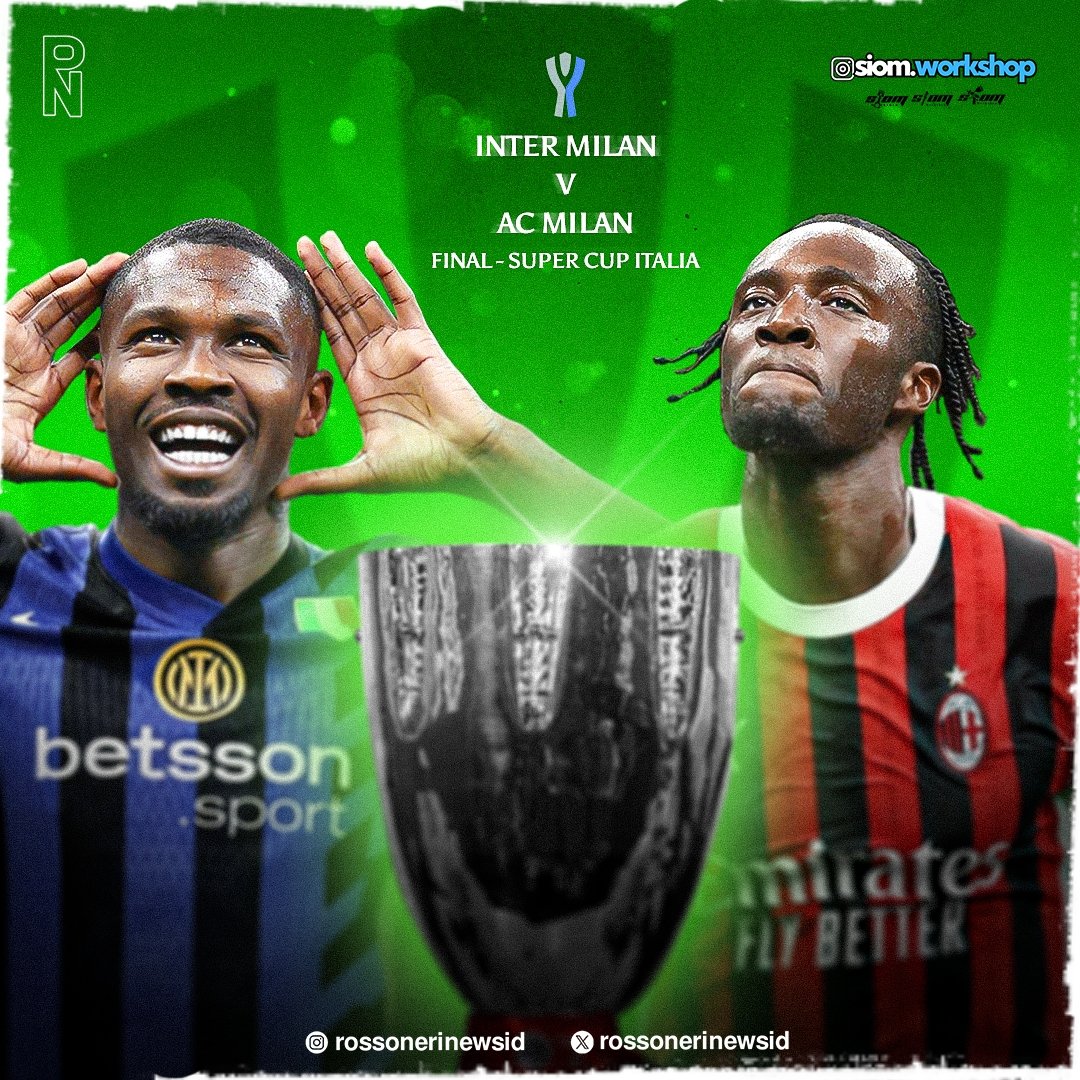 ROSSONERI NEWS tweet media