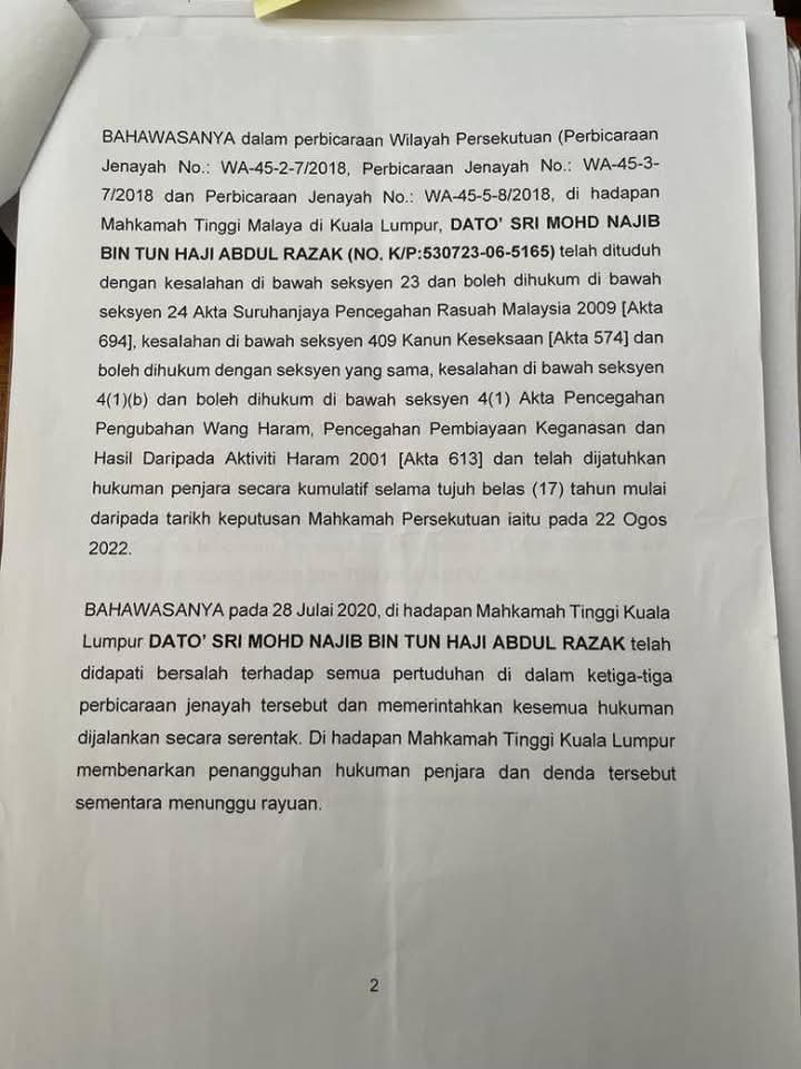 apanakdikato's tweet photo. Bukan rahsia lagi dan tiada apa yang nak di sorokkan. https://t.co/Nx2TMr9zFv