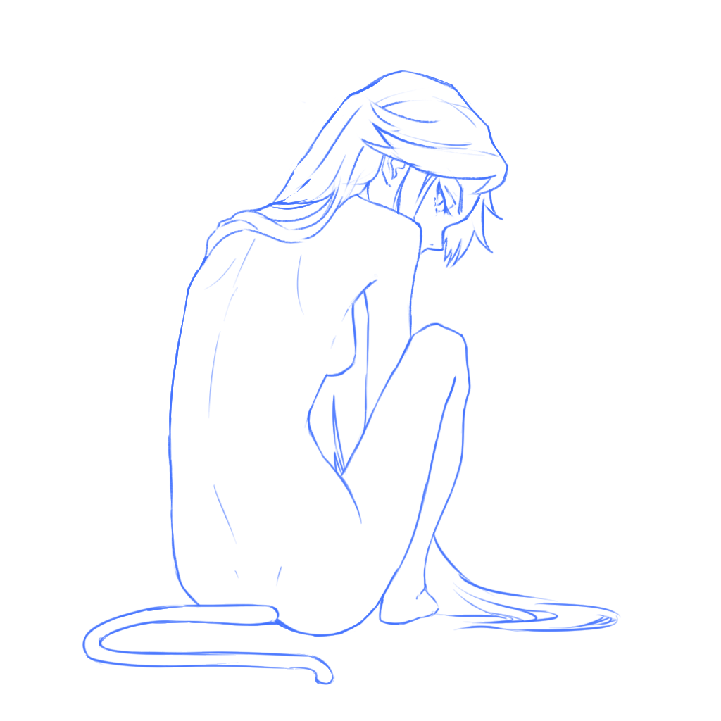 yoruichi wip
#BLEACHTYBW