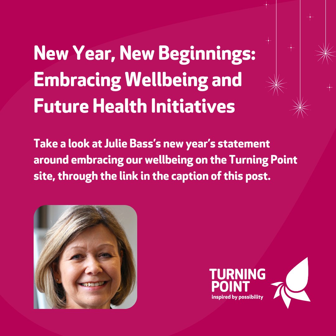 Turning Point - Social Enterprise 💙 tweet media